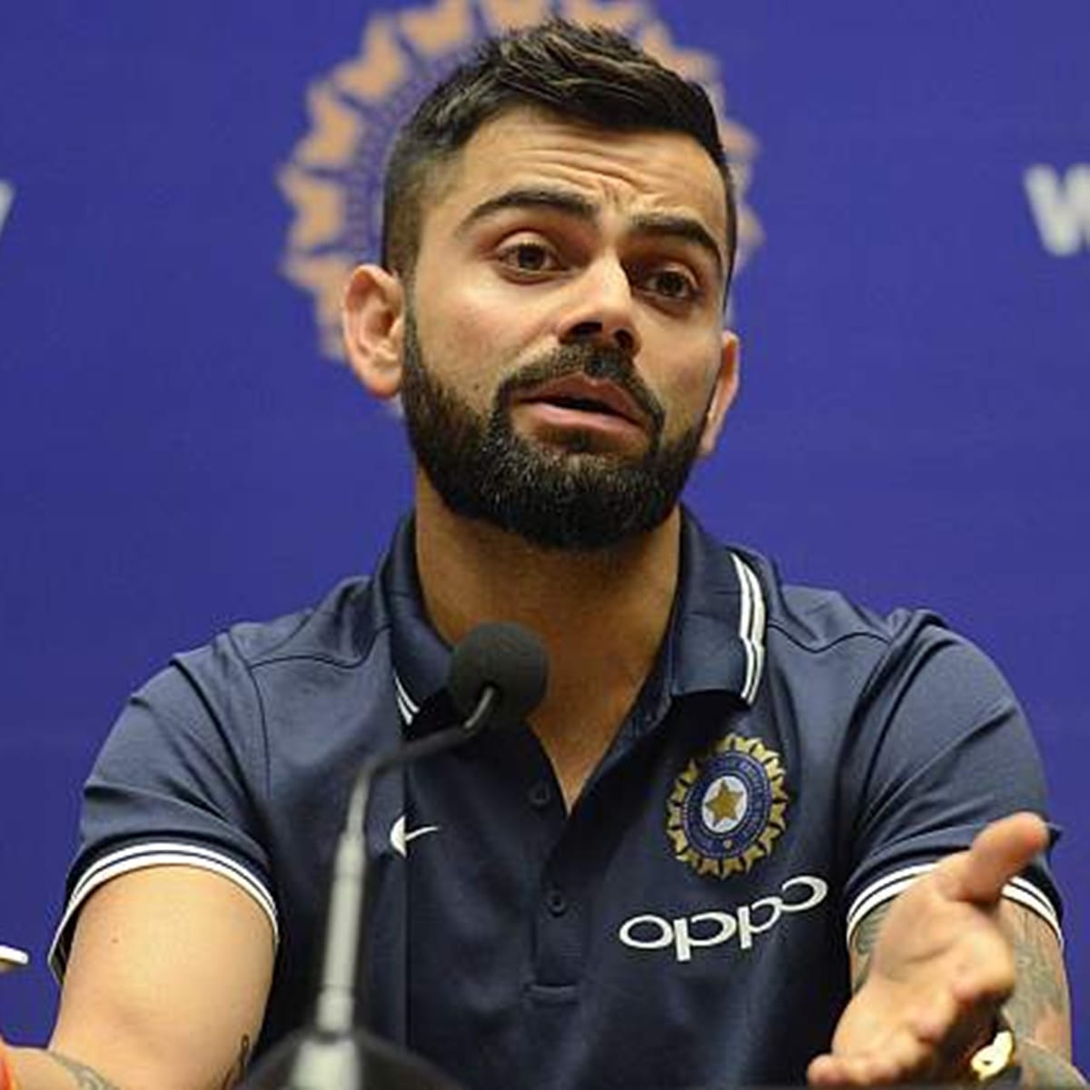 Virat Kohli Says Marriage Was A Special Moment