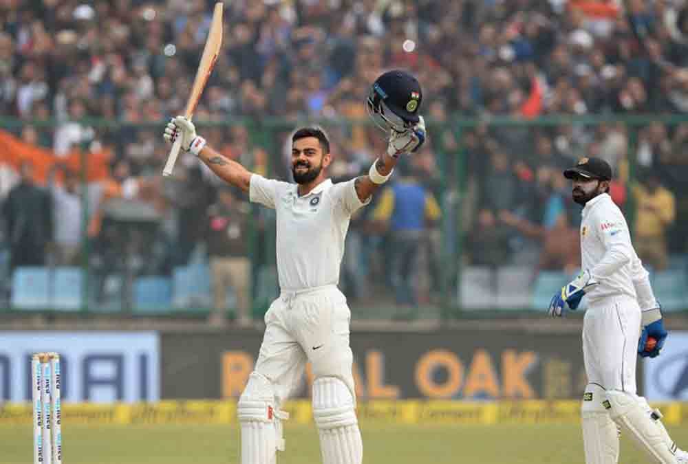 virat maintains second spot while alastair cook makes comeback in top 10