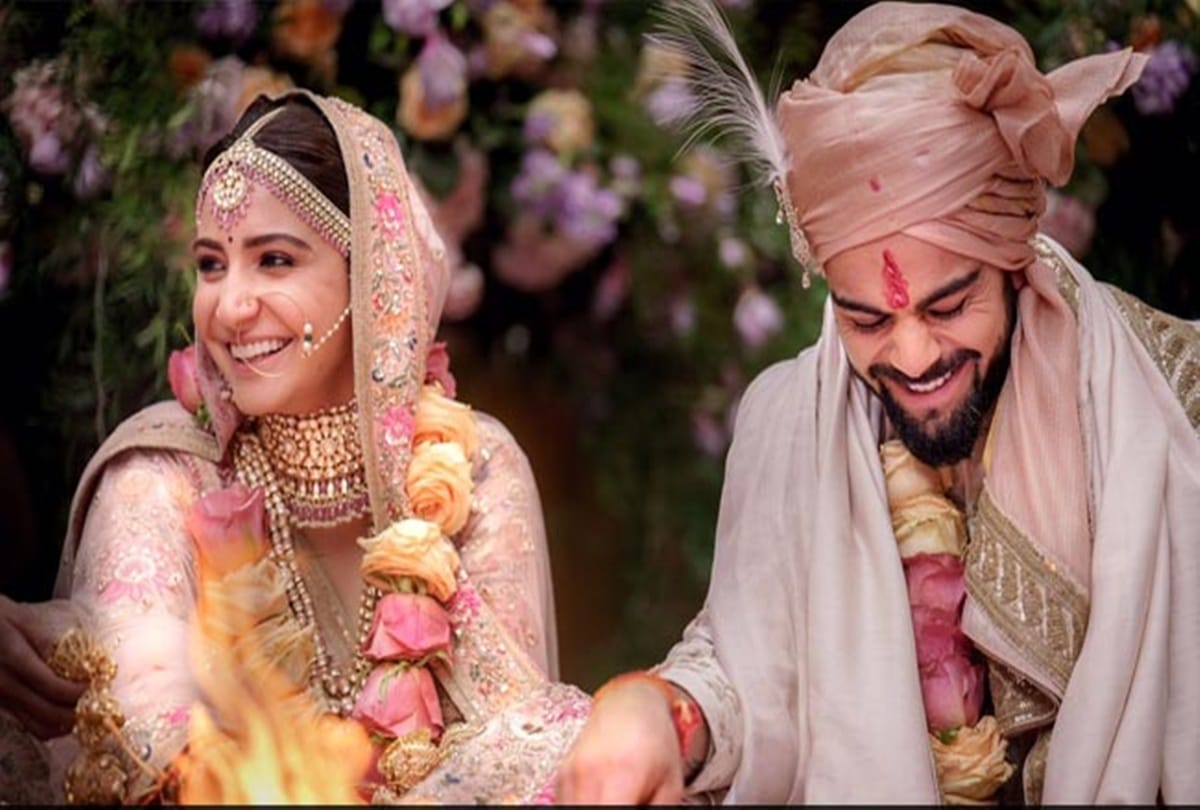 very precious gift of virat anushka marriage