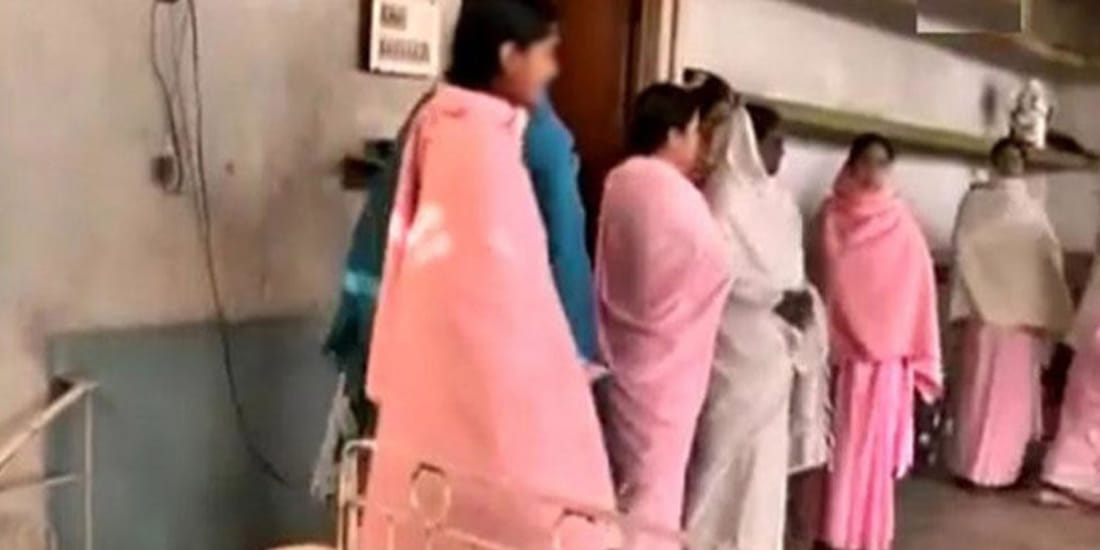 Woman claims baba Virender Dev Dixit raped girls