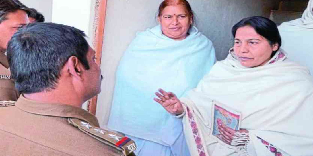 inside story of virendra dev dixit hermitage