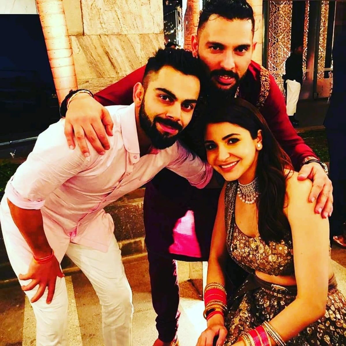 Virat Kohli Anushka Sharma Dance Video At Mumbai Reception Will Set Mood For Valentines Day 2018