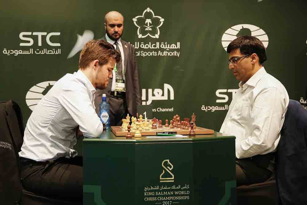 Magnus Carlsen Shares Stupid Experience Of Ringing Ceremonial Bell In Day-Night Test