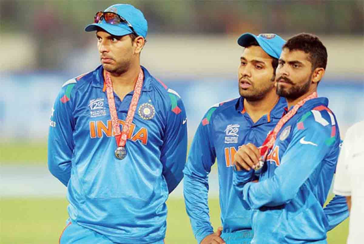 Yuvraj Singh makes big statement after his retirement, serious allegations on BCCI