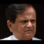 अहमद पटेल (फाइल फोटो)