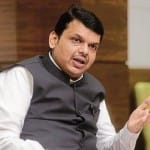  महाराष्ट्र के मुख्यमंत्री देवेंद्र फडणवीस