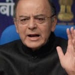 Modi Government does not have official figures of black money says Arun Jaitley