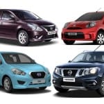 Nissan Now or Never offer