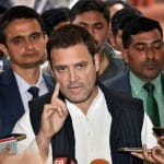 राहुल गांधी