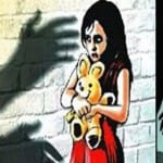 hapur 5 year old girl sexually assaulted by neighbor accused arrested
