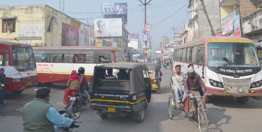 दस साल में भी लखीमपुर डिपो को नहीं मिल सकी पांच एकड़ जमीन