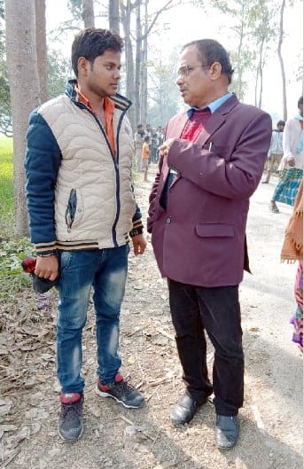 सूदखोर ने ब्याज में काटा था मृतक का बीस बीघा  गन्ना