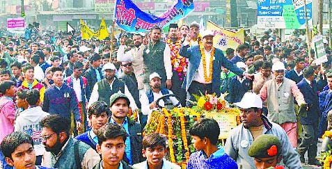 Clean and Polythene Free City