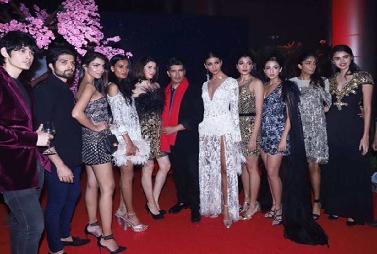 manish malhotra profile he designed michael jackson outfit for an award function