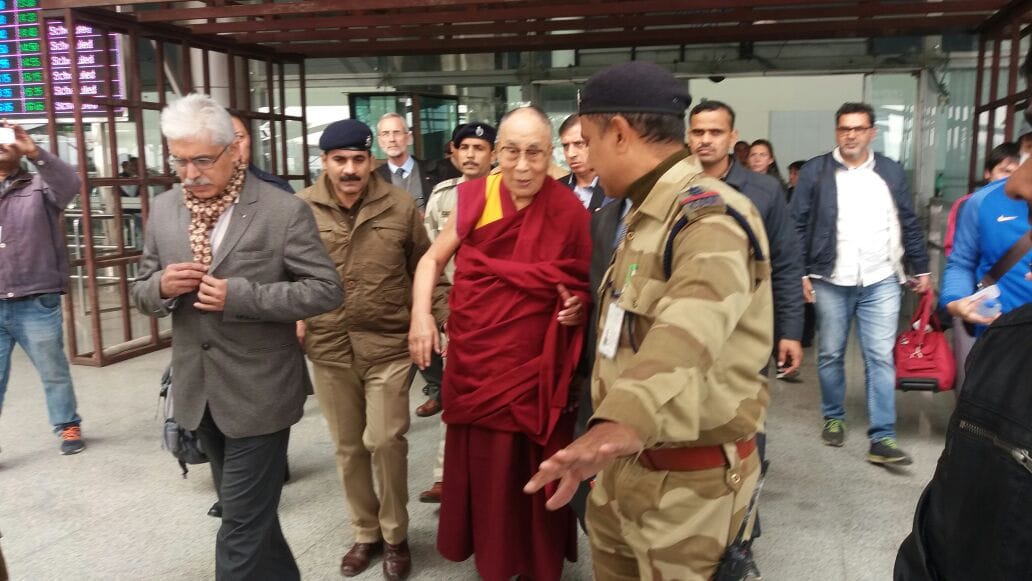 Dalai lama four days trip in varanasi 