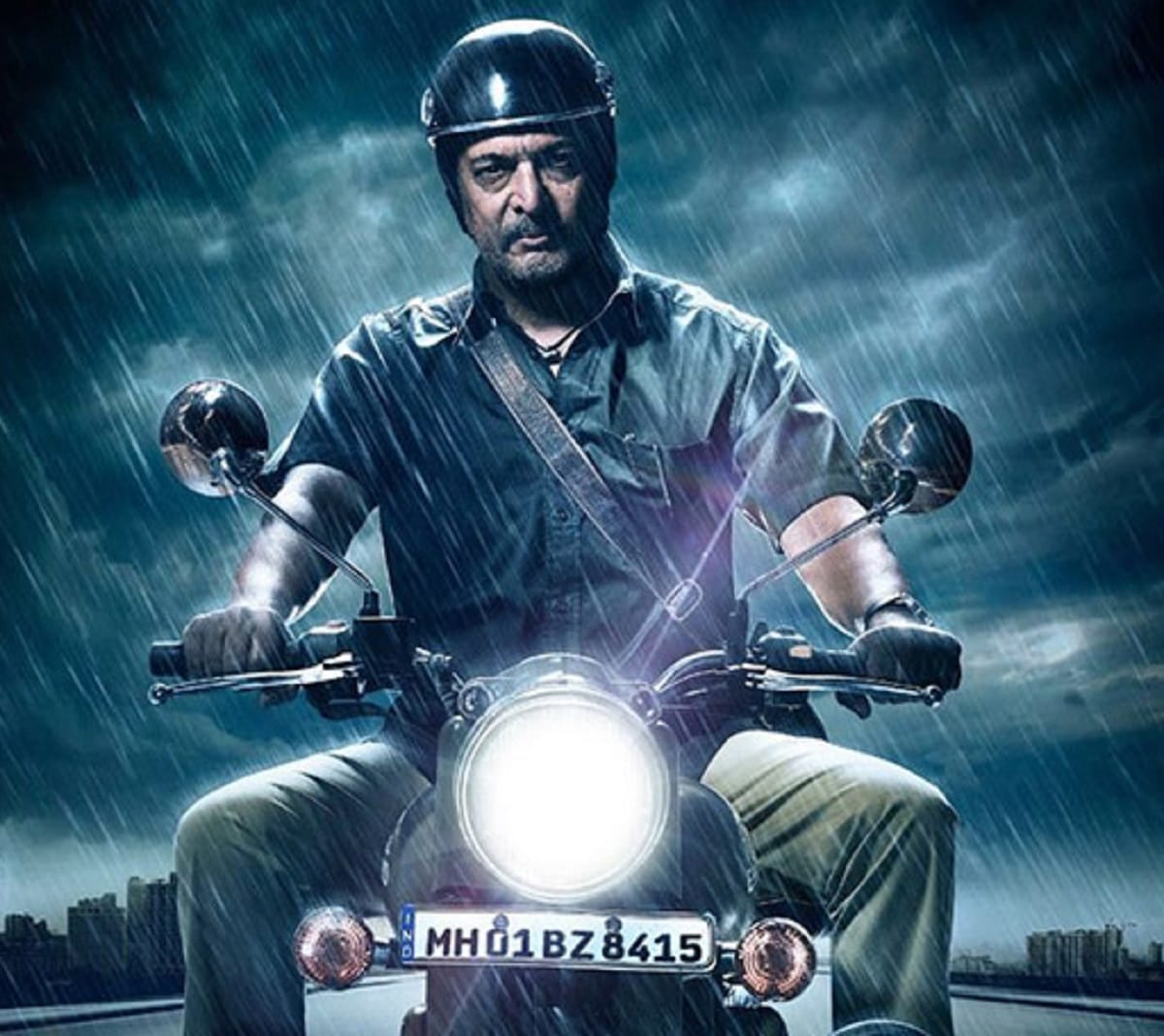 Ajay Devgn shares the first look of his debut Marathi production Aapla Manus