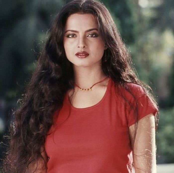 indian industrialist anand mahindra praises rekha for her performance