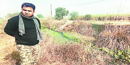 Team of Nirmal Hindon campaign reached Budhpur, the disease spread rapidly in the village