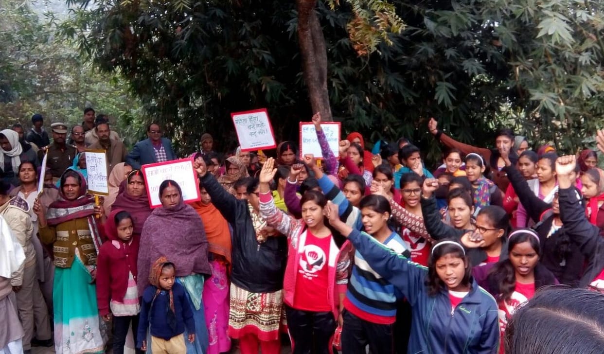Nirbhaya mother said misuse of nirbhaya fund 