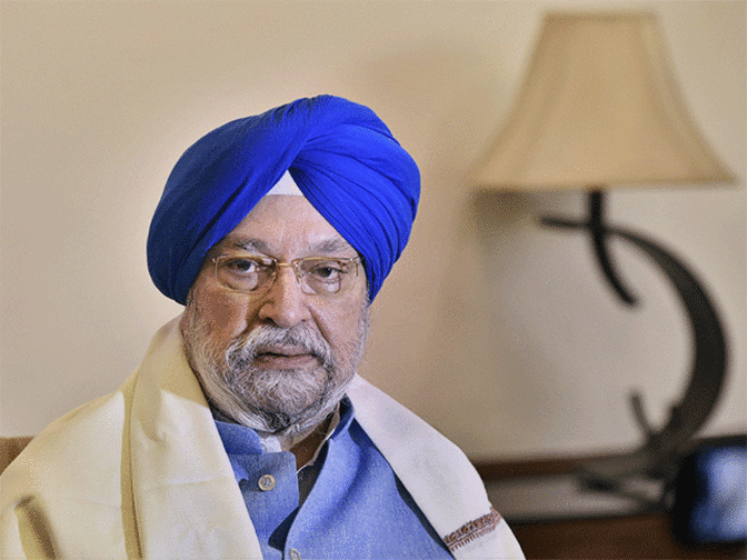 hardeep singh will be elected for rajyasabha from uttar pradesh