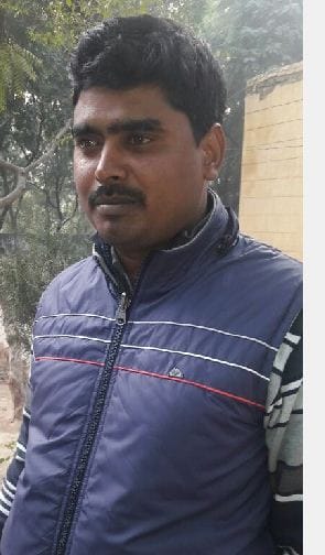 सपा नेता सुखराम यादव की हत्या में सिपाही सहित दो हत्यारोपी दबोचे