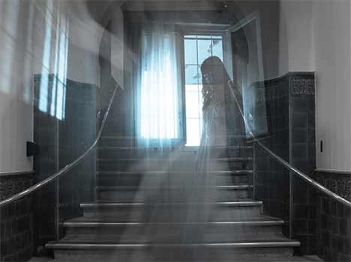five thing you get know paranormal activity at home