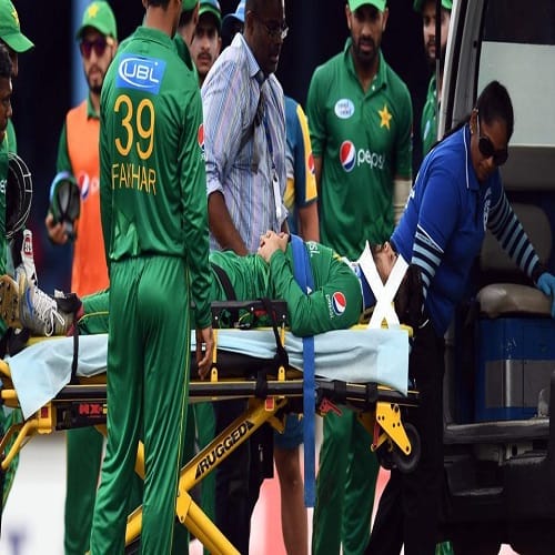 FATAL INJURIES ON CRICKET FIELD IN 2017