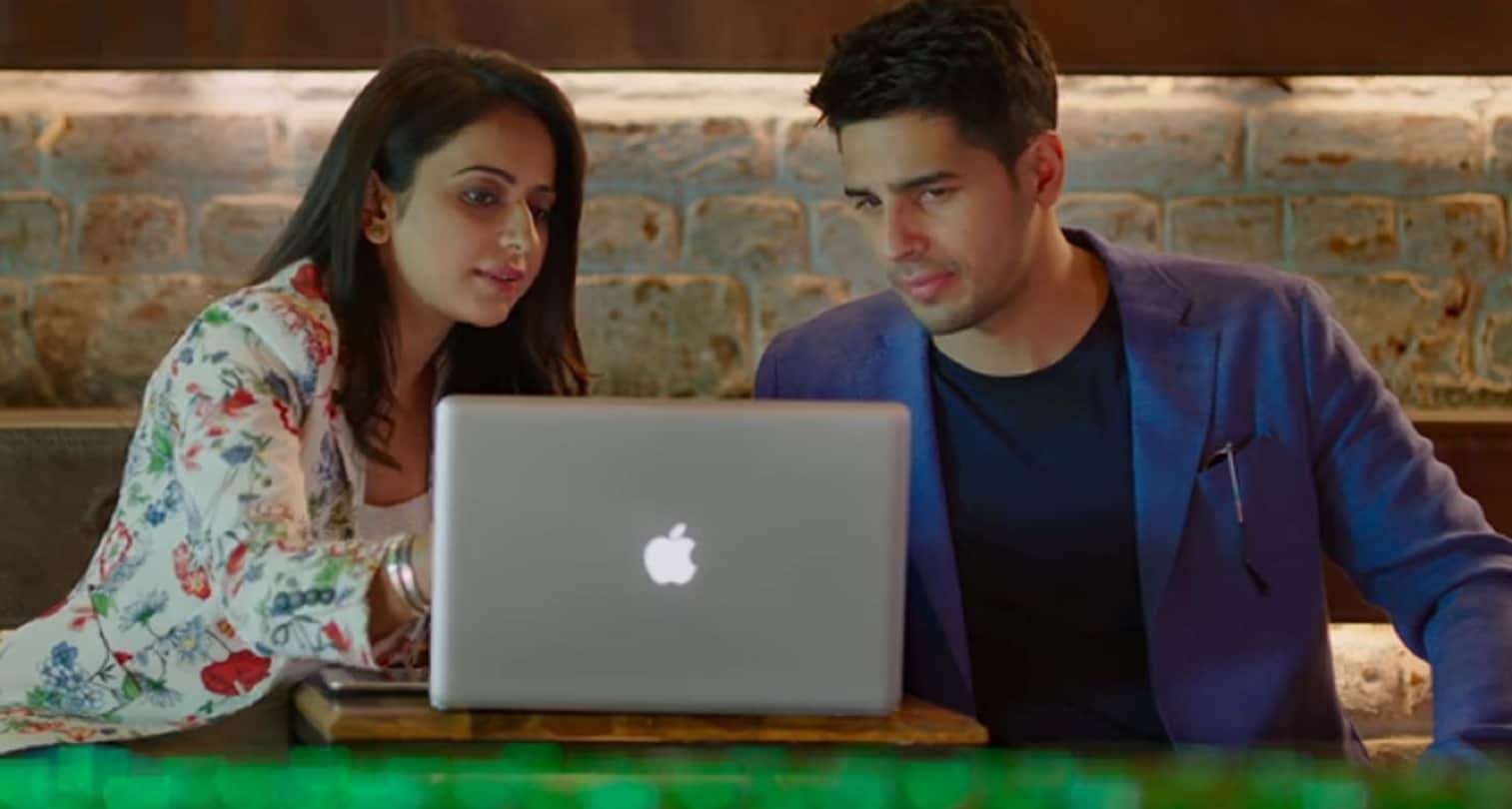 Rakul preet Singh appeared in these five films before runway 34 heres how her report card was in previous movies