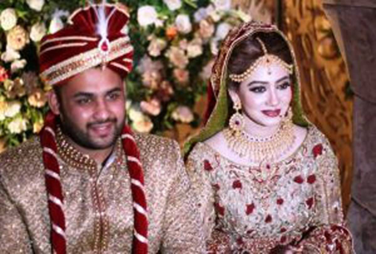 A UP boy gets married to Pakistani girl