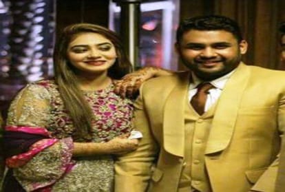 A UP boy gets married to Pakistani girl