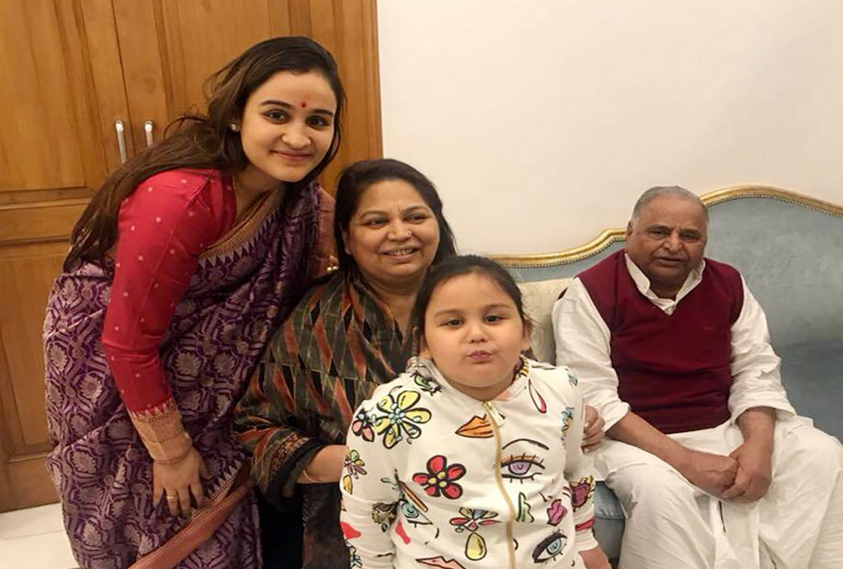 aparna yadav statement about triple talaq