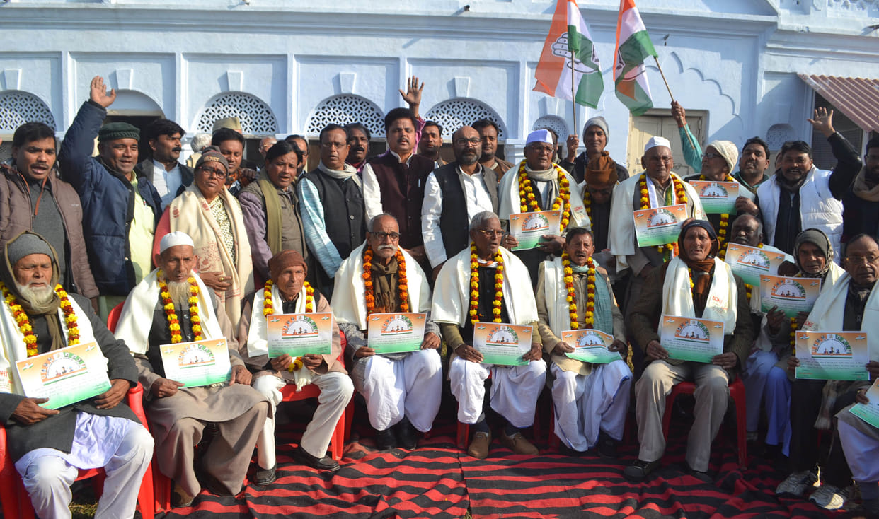 -Congregation Celebrates Foundation Day