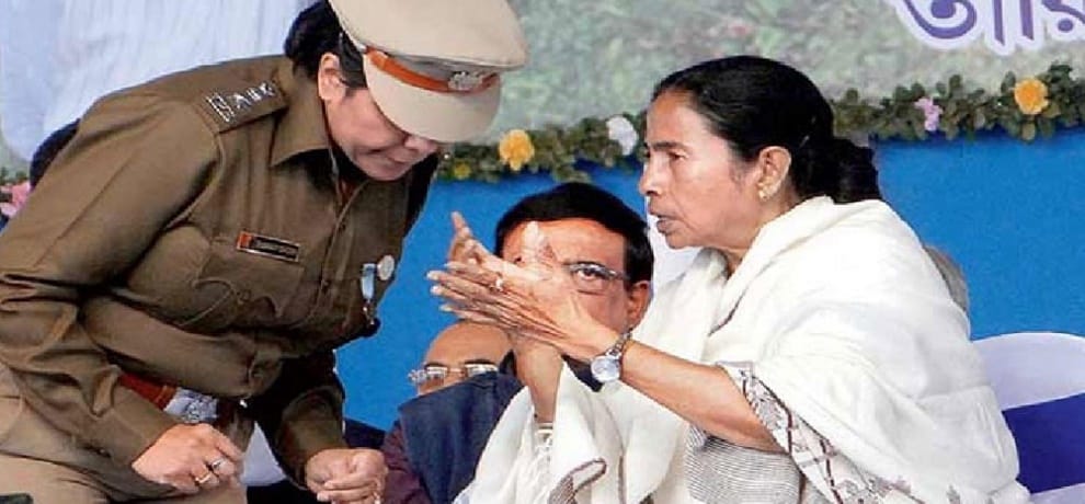 West Bengal: IPS officer Bharati Ghosh resigns from her post