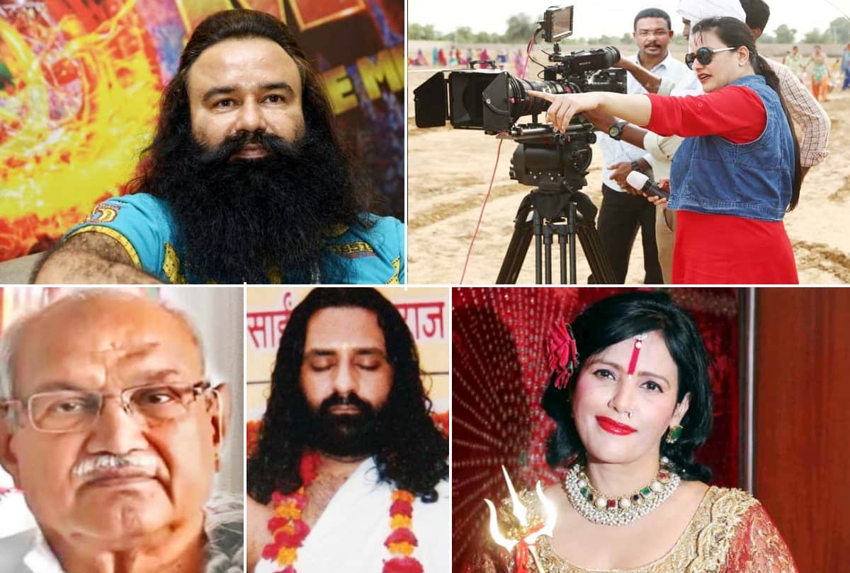 Year Ender, controversial babas of year 2017