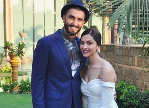Padmavati stars Ranveer Singh and Deepika Padukone celebrate new year together in sri lanka
