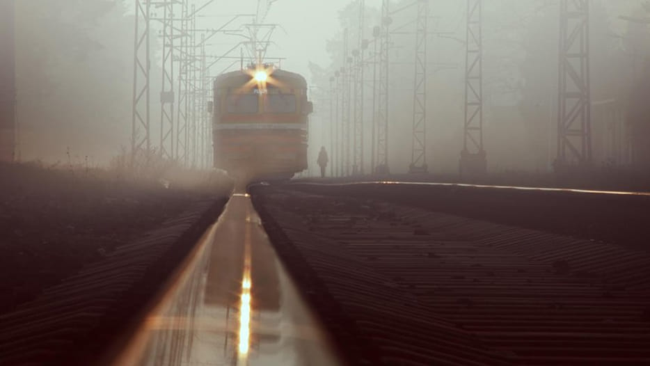 train drivers did not trust on fog safety devices