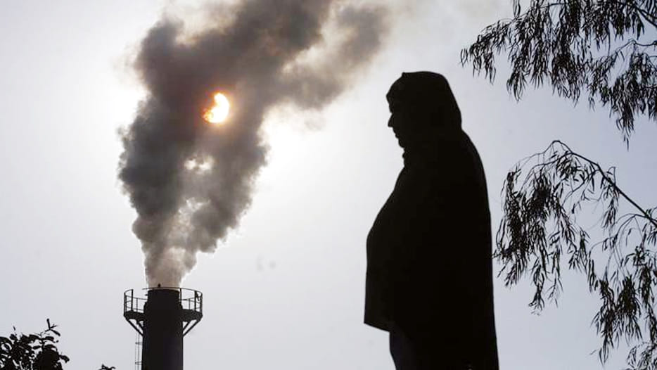 poison in the climate of the cities of uttar pradesh