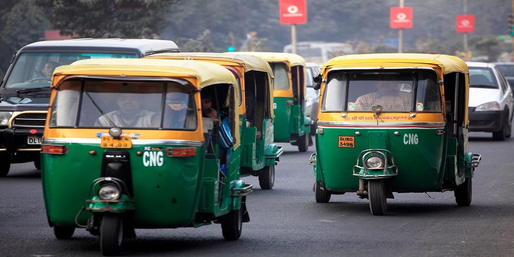 Now the auto rickshaw will also take the injured to hospital, will not have to pay money