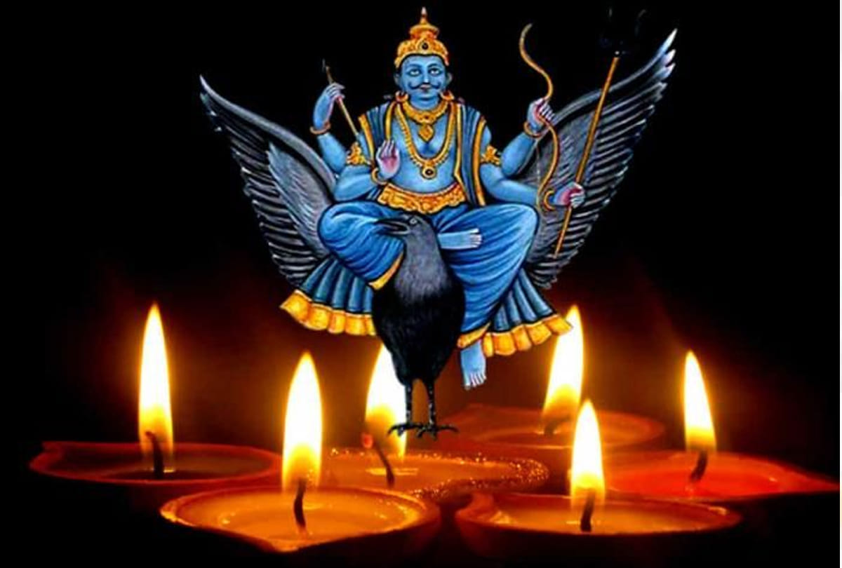 King of the year 2018 will be Shani Dev