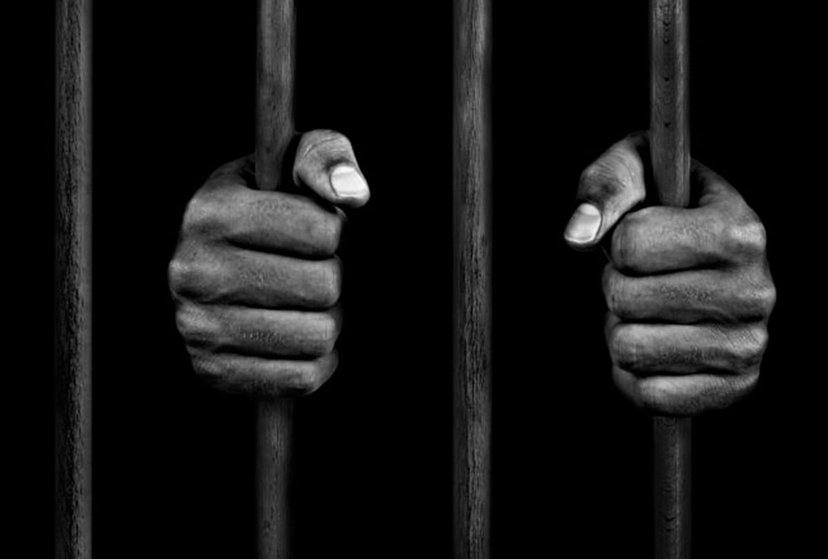 Letter from Pak prison