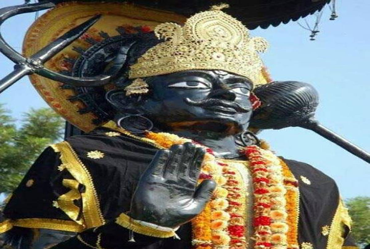 King of the year 2018 will be Shani Dev
