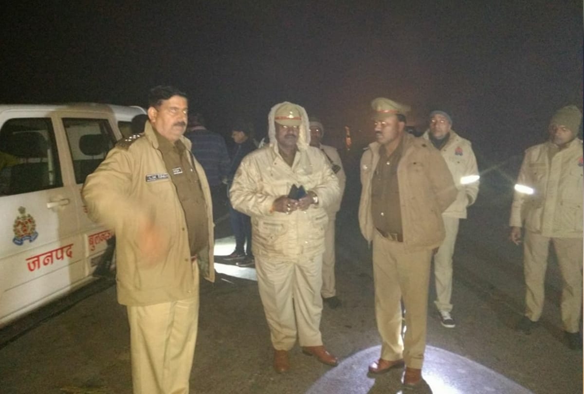 encounter in uttar pradesh bulandshahr 50000 reward holding criminal sonu dead