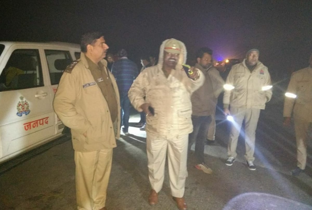 encounter in uttar pradesh bulandshahr 50000 reward holding criminal sonu dead