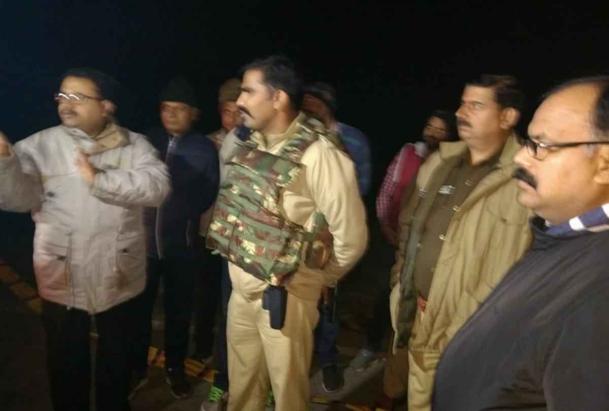 encounter in uttar pradesh bulandshahr 50000 reward holding criminal sonu dead