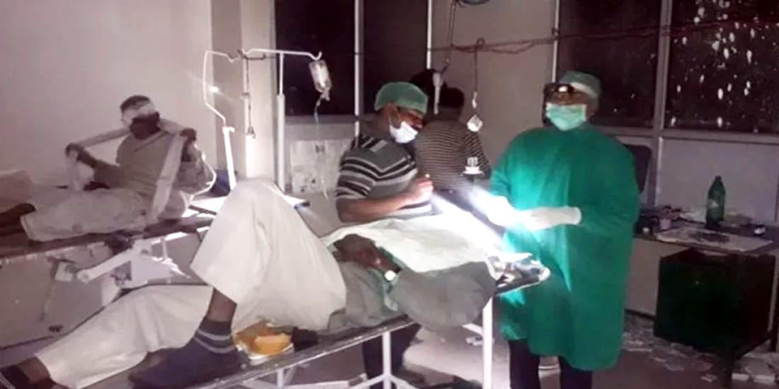 Eye Surgeries in torchlight nawabganj unnao
