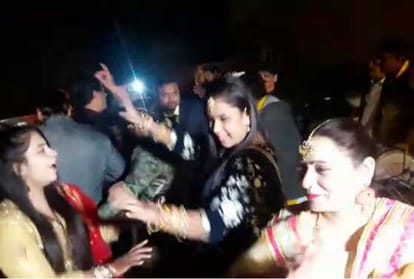 A UP boy gets married to Pakistani girl