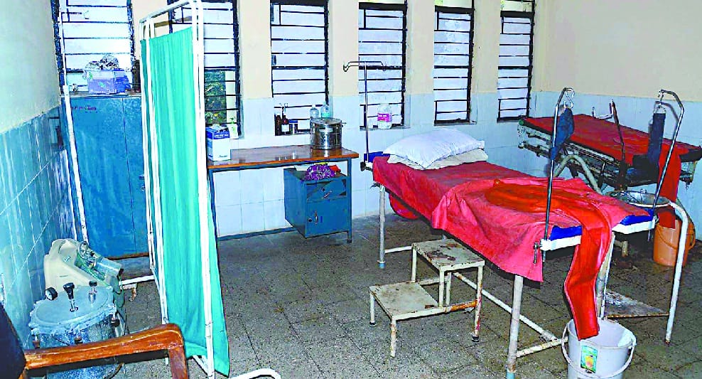 Women's Hospital on Three Contractual Nurses