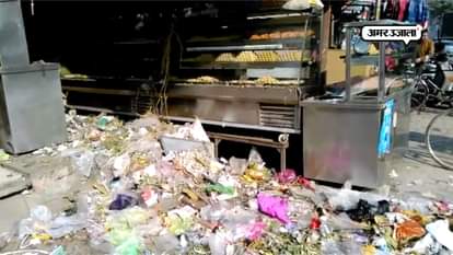 HOT TALK BETWEEN SHOPKEEPER AND SANITATION WORKERS IN SAHARANPUR