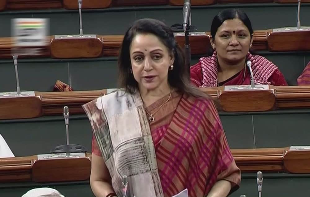 Hema Malini property details: her assets increased by Rs 34.46 crore in 5 years