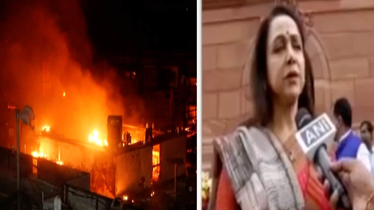 हेमा मालिनी